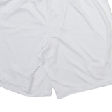 NIKE France Mens Casual Shorts White S W24