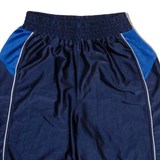 VOIT Mens Casual Shorts Blue Relaxed L W26