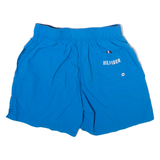 TOMMY HILFIGER Mens Swimming Shorts Blue S W26