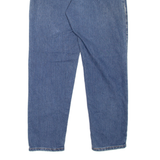 LEVI'S 550 Womens Jeans Blue Regular Mom W31 L29