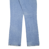 LEVI'S 550 Womens Jeans Blue Relaxed Bootcut W30 L32