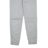 G-STAR Chino Mens Trousers Grey Slim Tapered W28 L27