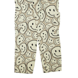 ENDLESS NIGHTS Womens Trousers Beige Regular Tapered W36 L31