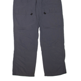 K-TEC Mens Trousers Grey Regular Straight W30 L33