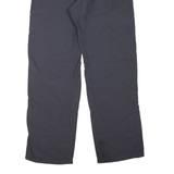 K-TEC Mens Trousers Grey Regular Straight W30 L33