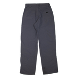K-TEC Mens Trousers Grey Regular Straight W30 L33