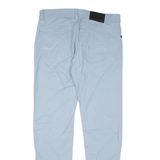 PIERRE CARDIN Mens Trousers Blue Regular Skinny W32 L32