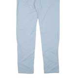 PIERRE CARDIN Mens Trousers Blue Regular Skinny W32 L32