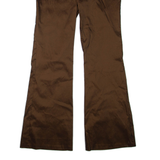 CLOCK HOUSE Womens Trousers Black Regular Bootcut W28 L32