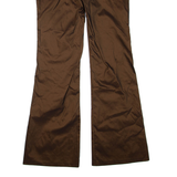 CLOCK HOUSE Womens Trousers Black Regular Bootcut W28 L32