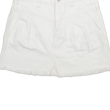 WE THE FREE Short Mini Skirt White Womens M
