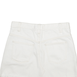 WE THE FREE Short Mini Skirt White Womens M