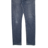 LEVI'S 510 Jeans Mens Blue Slim Skinny W32 L29