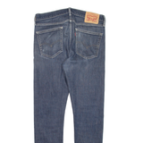 LEVI'S 510 Jeans Mens Blue Slim Skinny W32 L29