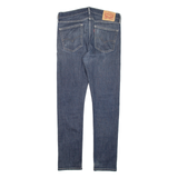 LEVI'S 510 Jeans Mens Blue Slim Skinny W32 L29