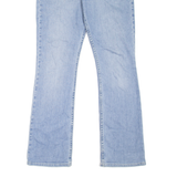 LEE Cameron Womens Jeans Blue Regular Bootcut W32 L33