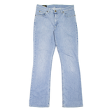 LEE Cameron Womens Jeans Blue Regular Bootcut W32 L33