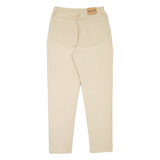 WRANGLER Carla Womens Jeans Beige Regular Mom W28 L28