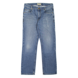 CHARLES VOGELE Mike Mens Jeans Blue Regular Straight Stone Wash W33 L30