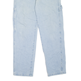 KARL KANI Carpenter Mens Jeans Blue Relaxed Tapered W32 L31