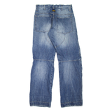 G-STAR Mens Jeans Blue Regular Straight Stone Wash W30 L34