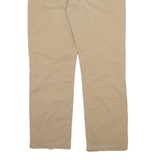 LEVI'S 514 Mens Trousers Beige Slim Straight W36 L30