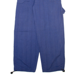 DIPAWALI HIMITSU Carpenter Mens Trousers Blue Regular Straight W24 L29
