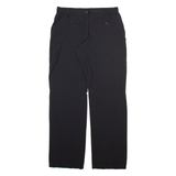 ODLO Womens Trousers Black Regular Straight W30 L31