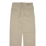 LEE COOPER Mens Trousers Beige Regular Straight W32 L34