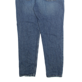 TOMMY HILFIGER Mens Jeans Blue Regular Tapered Stone Wash W31 L27