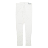 RALPH LAUREN Womens Jeans White Regular Skinny W29 L32