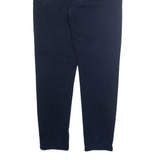 KANGOL Mens Jeans Blue Regular Tapered W32 L28