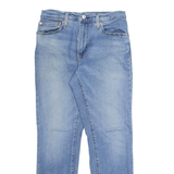 LEVI'S 511 Womens Jeans Blue Regular Boyfriend Stone Wash W30 L30