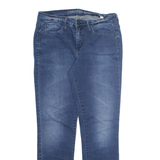 CALVIN KLEIN JEANS Mens Jeans Blue Regular Tapered Stone Wash W29 L30