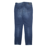 CALVIN KLEIN JEANS Mens Jeans Blue Regular Tapered Stone Wash W29 L30
