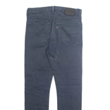 LEVI'S Mens Jeans Grey Regular Tapered W31 L32