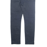 LEVI'S Mens Jeans Grey Regular Tapered W31 L32