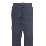 LEVI'S Mens Jeans Blue Regular Tapered W26 L32