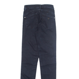 GUESS Womens Jeans Blue Regular Tapered W26 L29