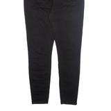 GUESS Womens Jeans Black Regular Tapered W31 L29