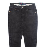 LEVI'S Mens Jeans Grey Regular Tapered W28 L23