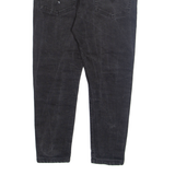 LEVI'S Mens Jeans Grey Regular Tapered W28 L23