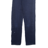 LEVI'S Womens Jeans Blue Slim Tapered W28 L30
