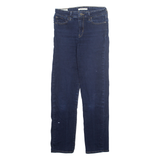 LEVI'S Womens Jeans Blue Slim Tapered W28 L30