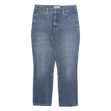 LEVI'S Womens Jeans Blue Regular Tapered Stone Wash W30 L27
