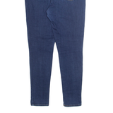 LEVI'S Womens Jeans Blue Regular Skinny W31 L30