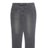 LEVI'S Womens Jeans Grey Regular Skinny W27 L32