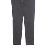 LEVI'S Womens Jeans Grey Regular Skinny W27 L32