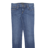 LEVI'S Womens Jeans Blue Regular Tapered Stone Wash W28 L32