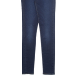 LEVI'S Womens Jeans Blue Regular Skinny Stone Wash W26 L32